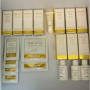 Sisley Bundle Sisleya L'integral Anti-Age, Essential skincare lotion & La Cure